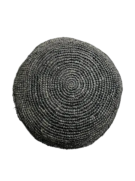Dark Bolo Bean Bag